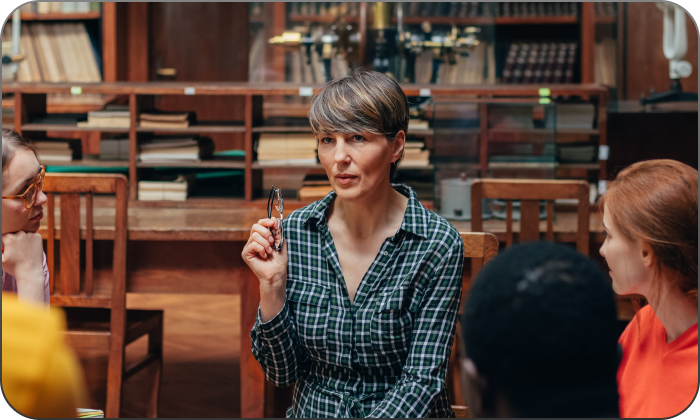 Angebote für Lehrer & Schüler