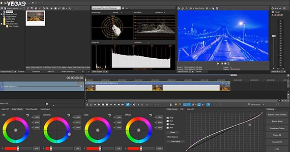 Step 2: Using Color Correction Tools