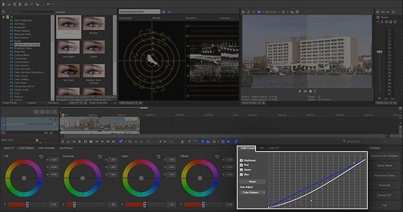 Step 6: Color Curves